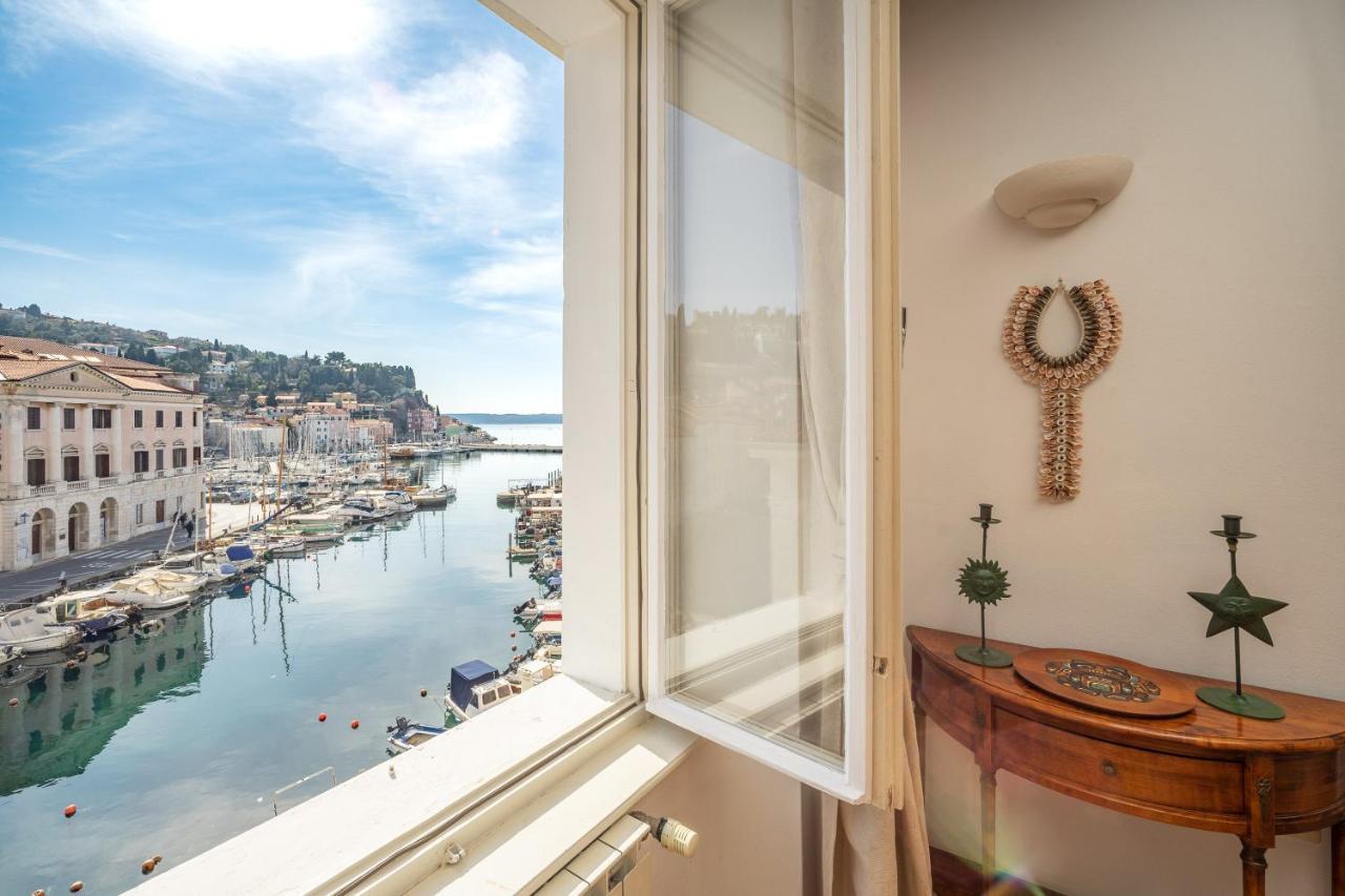 Apartment Buena Vista Пиран Екстериор снимка