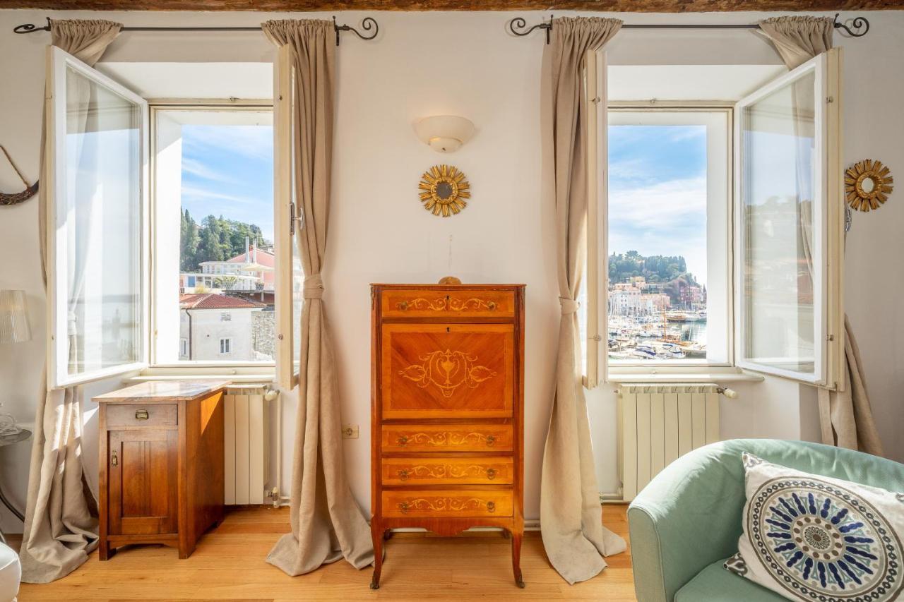 Apartment Buena Vista Пиран Екстериор снимка