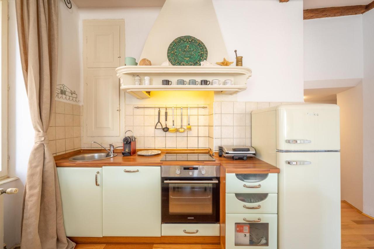 Apartment Buena Vista Пиран Екстериор снимка