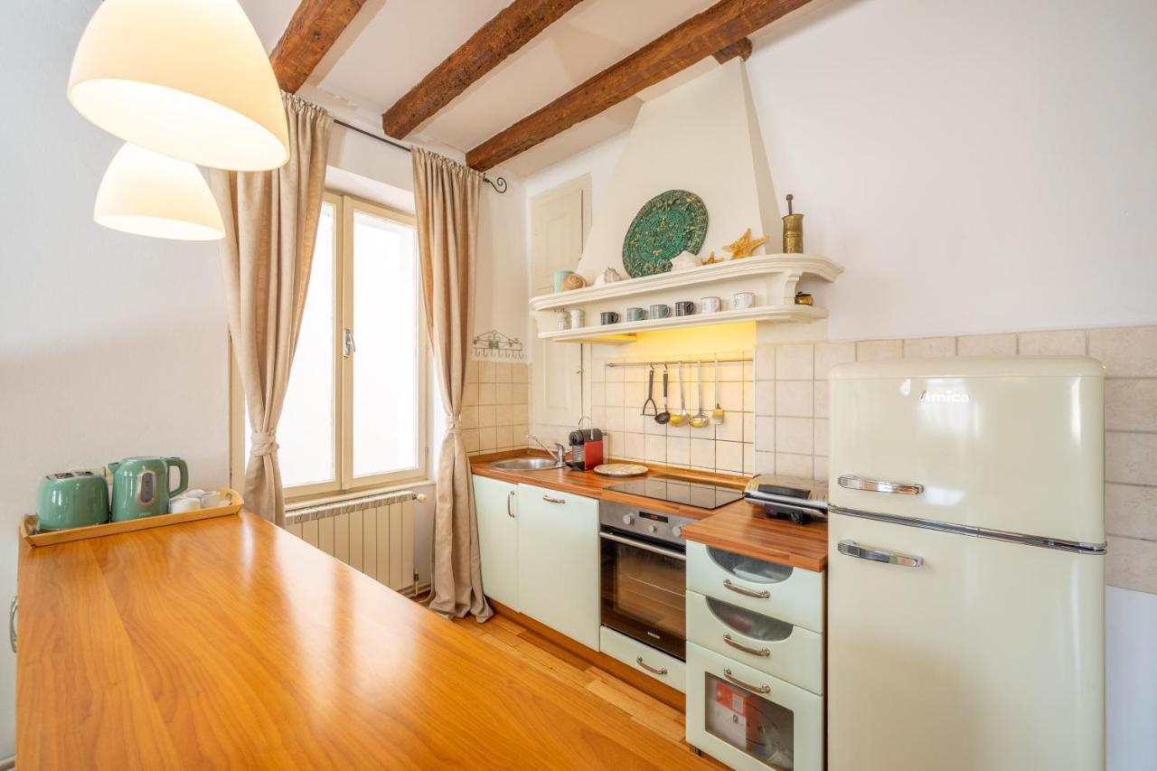 Apartment Buena Vista Пиран Екстериор снимка
