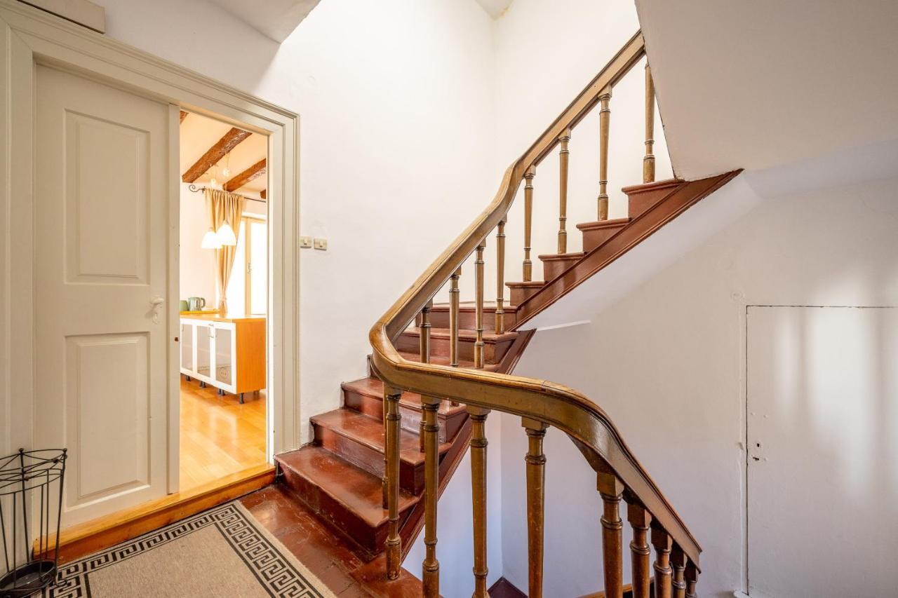 Apartment Buena Vista Пиран Екстериор снимка