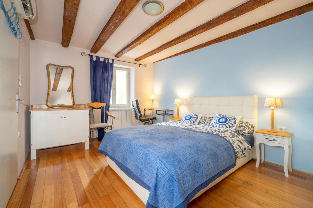 Apartment Buena Vista Пиран Екстериор снимка