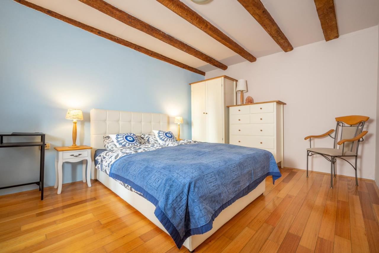 Apartment Buena Vista Пиран Екстериор снимка