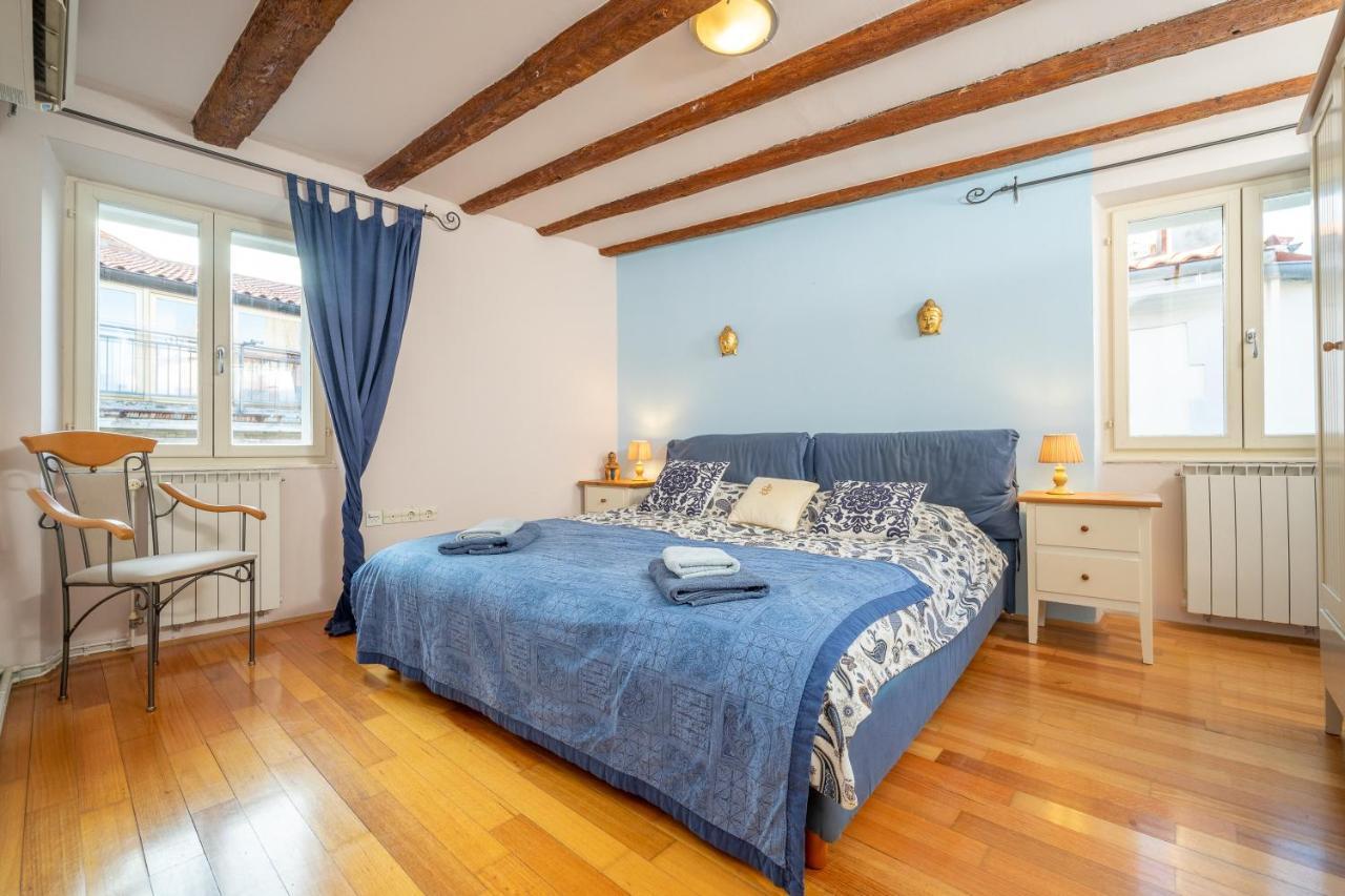 Apartment Buena Vista Пиран Екстериор снимка